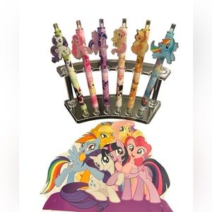 My Little Pony Themed Mechanical Pencils